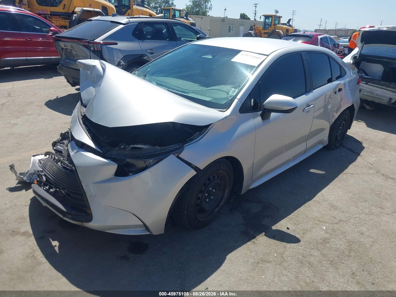 2024 TOYOTA COROLLA LE · 2/11