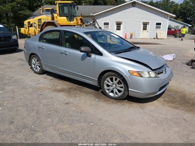 2HGFA15547H****** · 2007 HONDA CIVIC LX