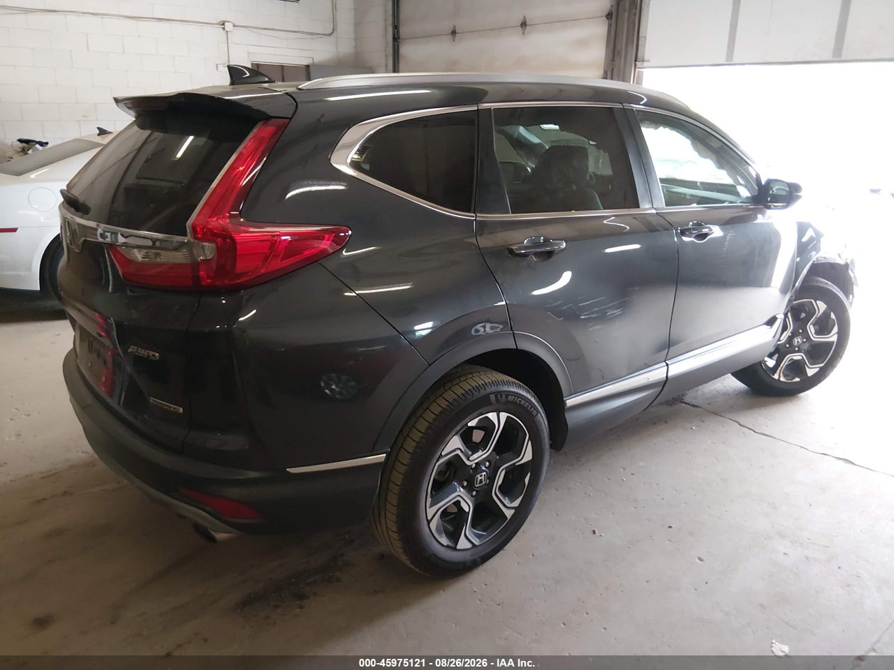 2018 HONDA CR-V TOURING · 4/10
