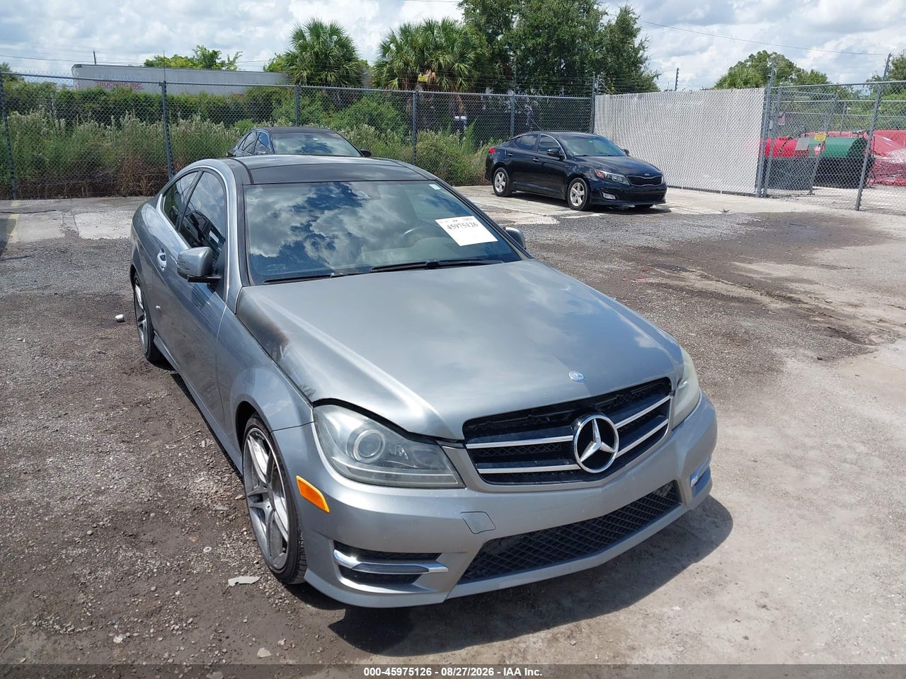 2015 MERCEDES-BENZ C 250   · 6/11