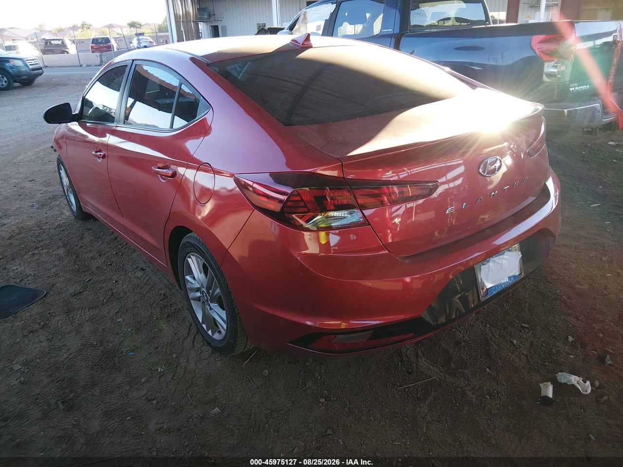2020 HYUNDAI ELANTRA SEL · 3/11