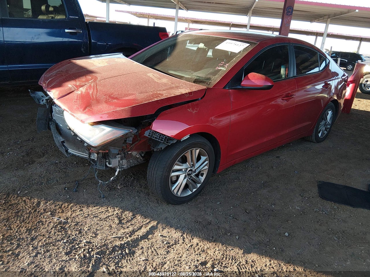 2020 HYUNDAI ELANTRA SEL · 2/11