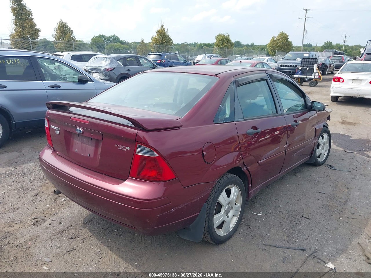 2007 FORD FOCUS S/SE/SES · 4/11
