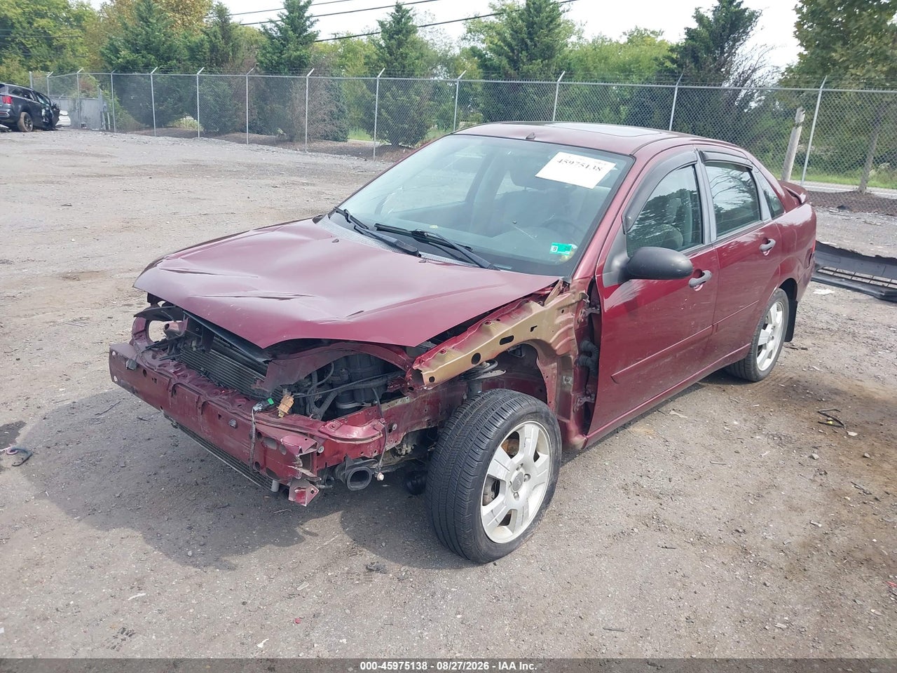 2007 FORD FOCUS S/SE/SES · 2/11