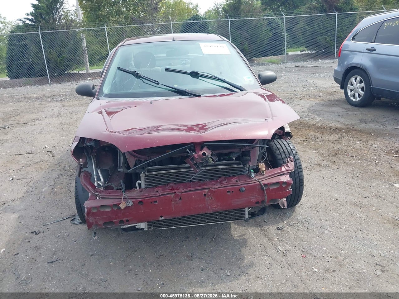 2007 FORD FOCUS S/SE/SES · 6/11