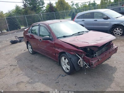 1FAHP34N87W****** · 2007 FORD FOCUS S/SE/SES