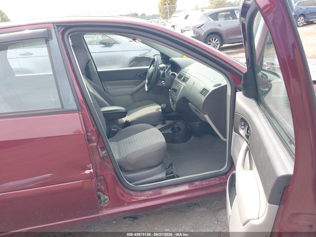 2007 FORD FOCUS S/SE/SES · 5/11