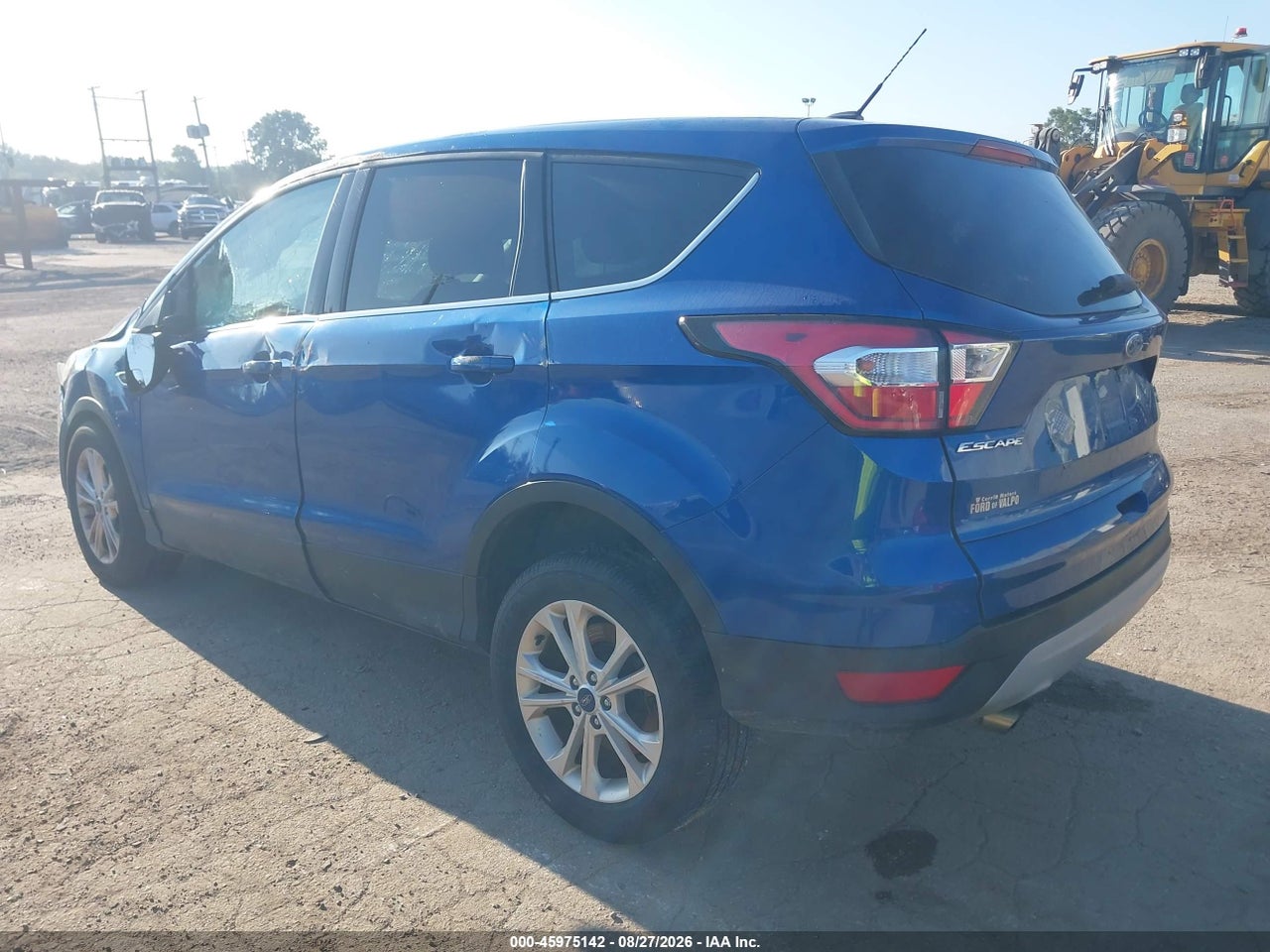 2017 FORD ESCAPE SE · 3/11