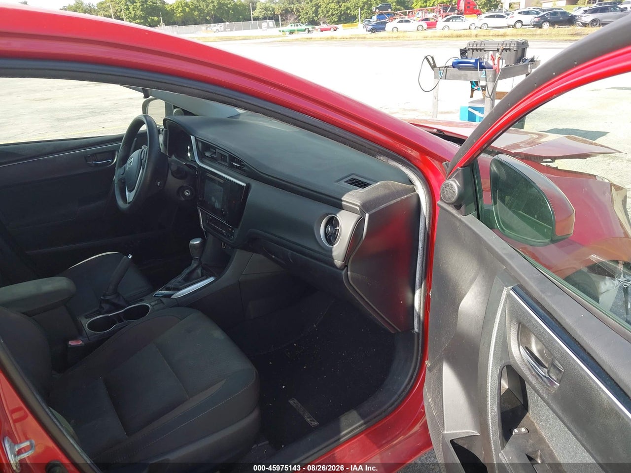 2019 TOYOTA COROLLA LE · 5/11