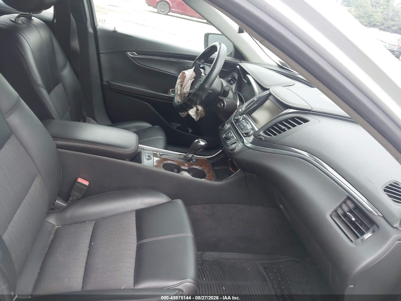 2015 CHEVROLET IMPALA 2LT · 5/11