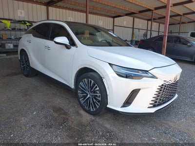 2T2BAMBA1PC****** · 2023 LEXUS RX 350 PREMIUM PLUS