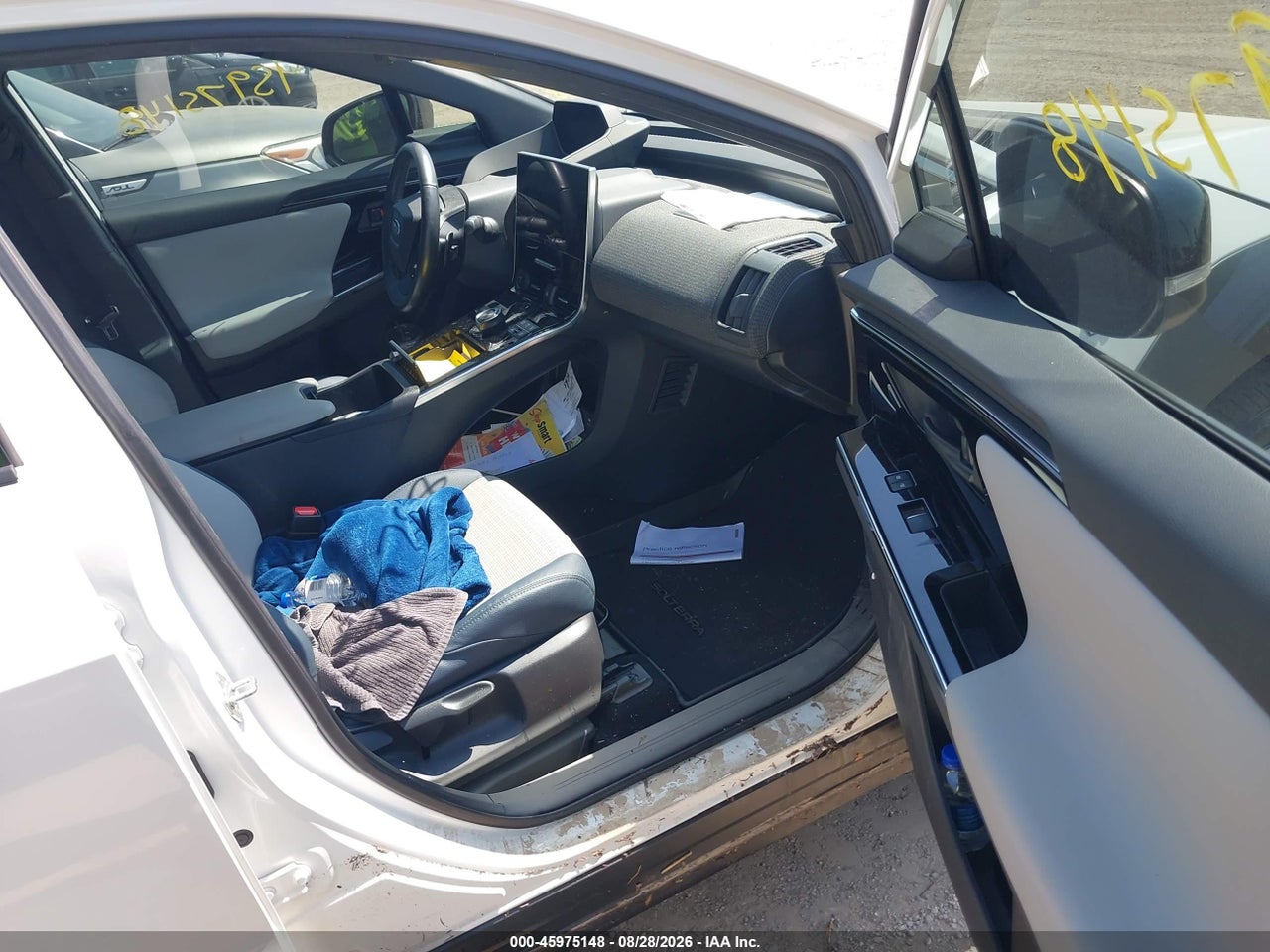 2023 SUBARU SOLTERRA TOURING · 5/11
