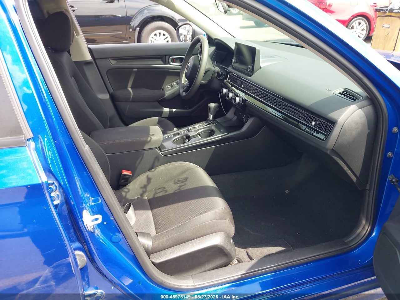 2023 HONDA CIVIC LX · 5/11