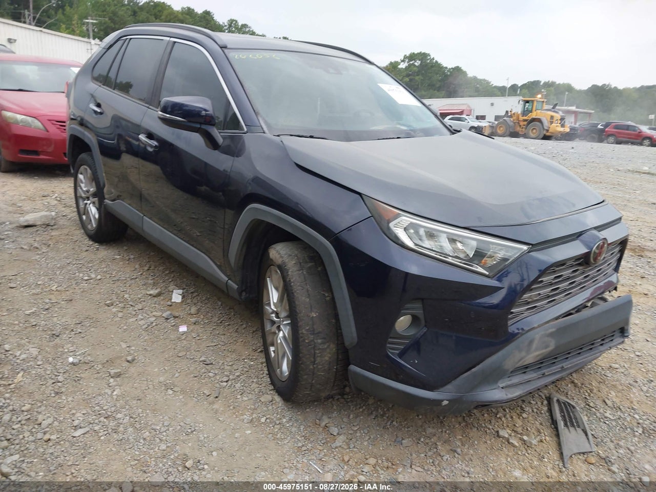 2T3N1RFV1KC****** · 2019 TOYOTA RAV4 LIMITED