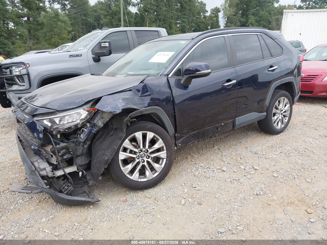 2019 TOYOTA RAV4 LIMITED · 2/11