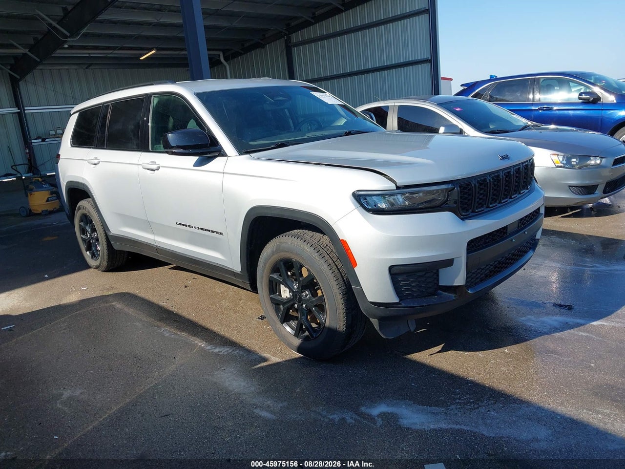 2024 JEEP GRAND CHEROKEE L ALTITUDE 4X4