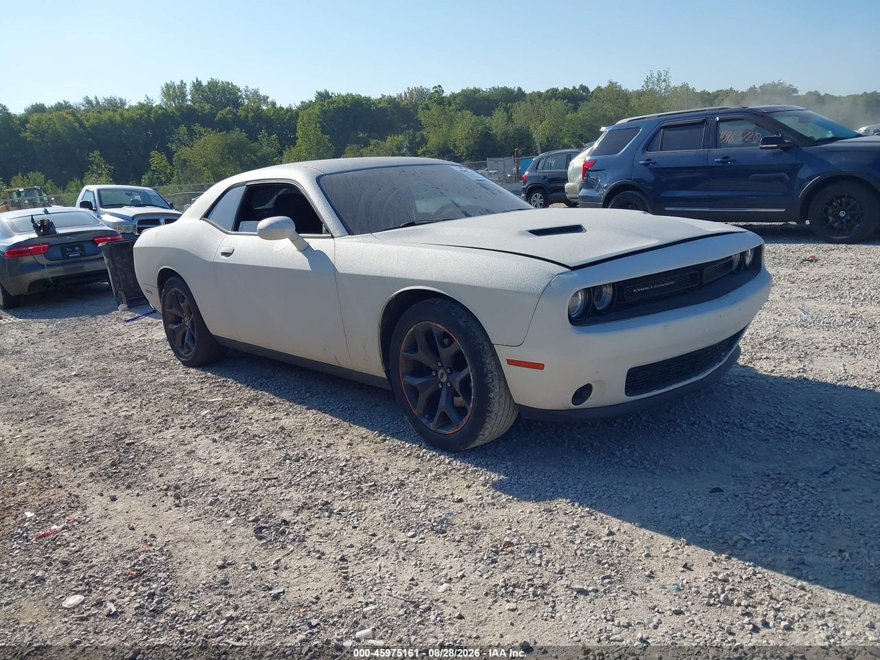 2017 DODGE CHALLENGER R/T