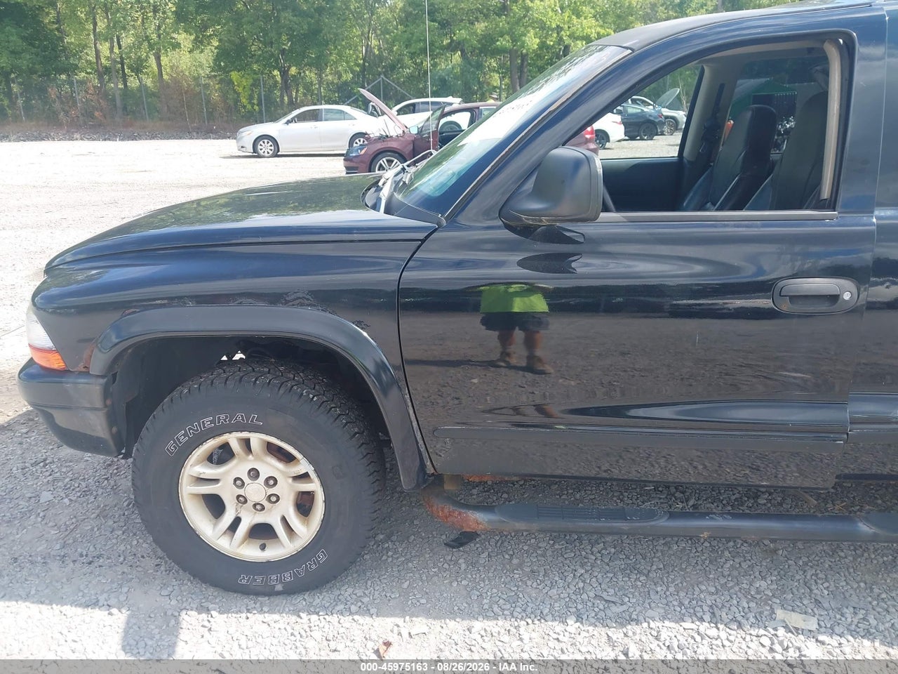 2003 DODGE DURANGO SLT · 6/11