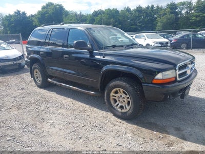 2003 DODGE DURANGO SLT