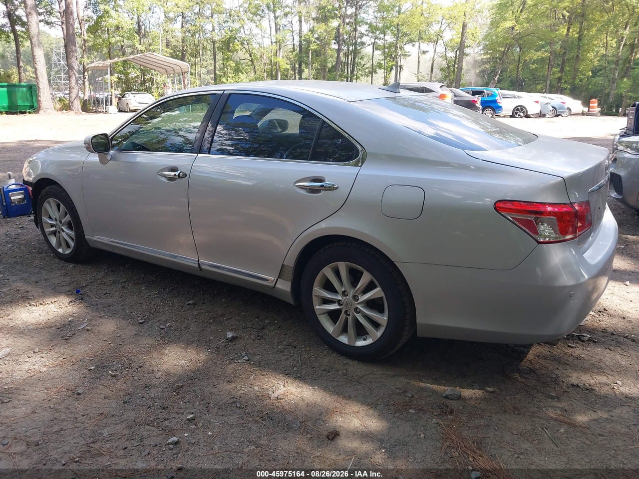 2011 LEXUS ES 350 · 3/11