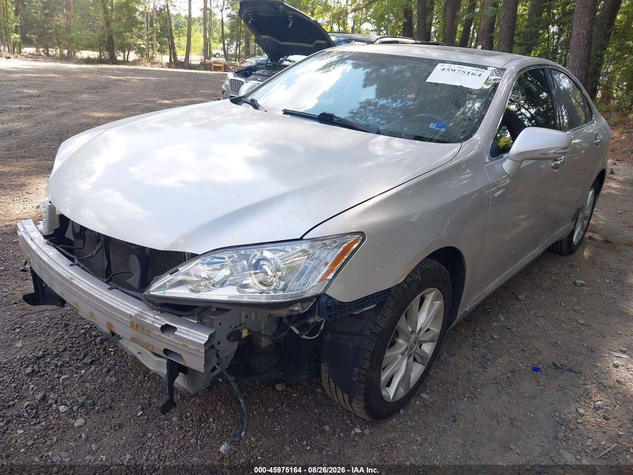 2011 LEXUS ES 350 · 2/11