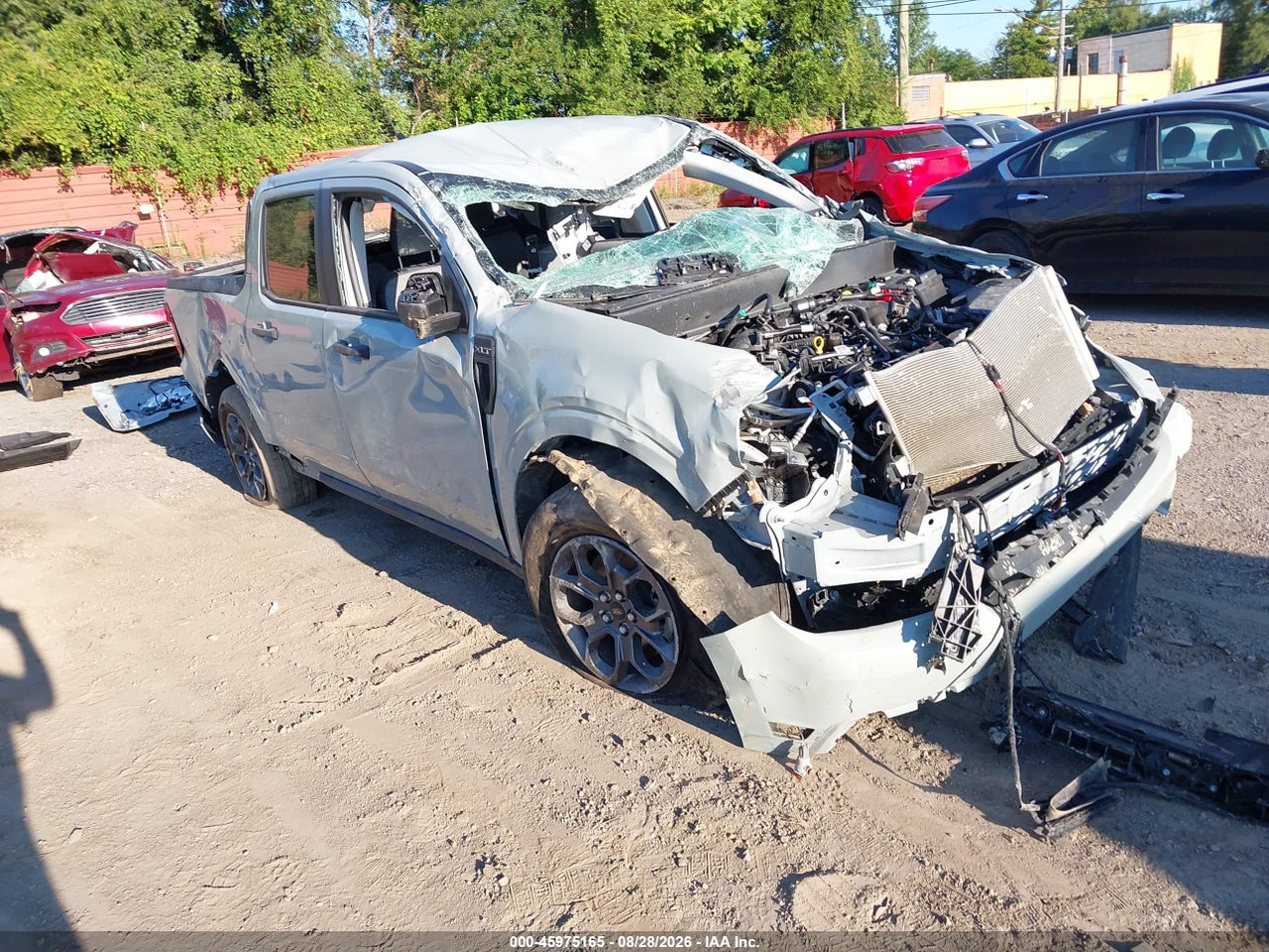 3FTTW8J91RR****** · 2024 FORD MAVERICK XLT