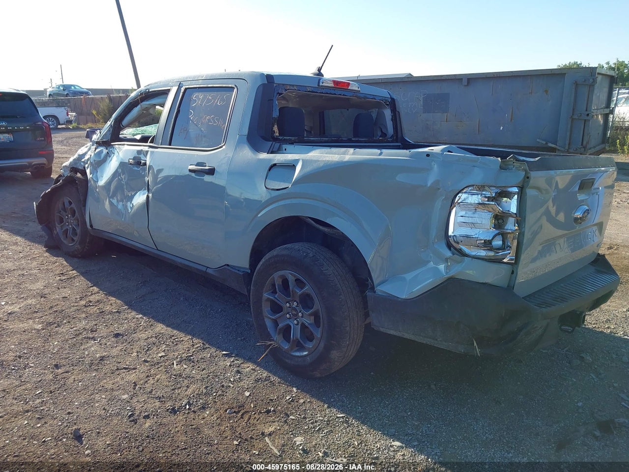 2024 FORD MAVERICK XLT · 3/11