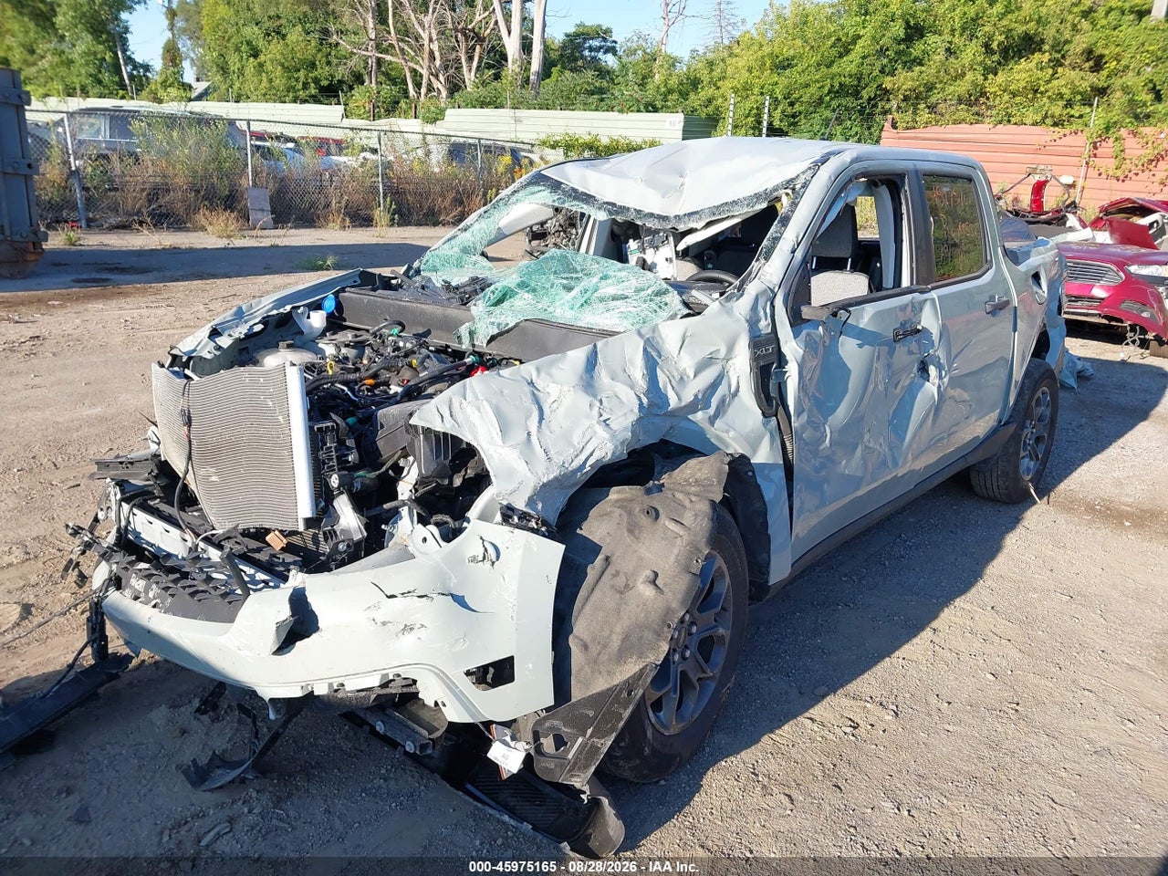 2024 FORD MAVERICK XLT · 2/11