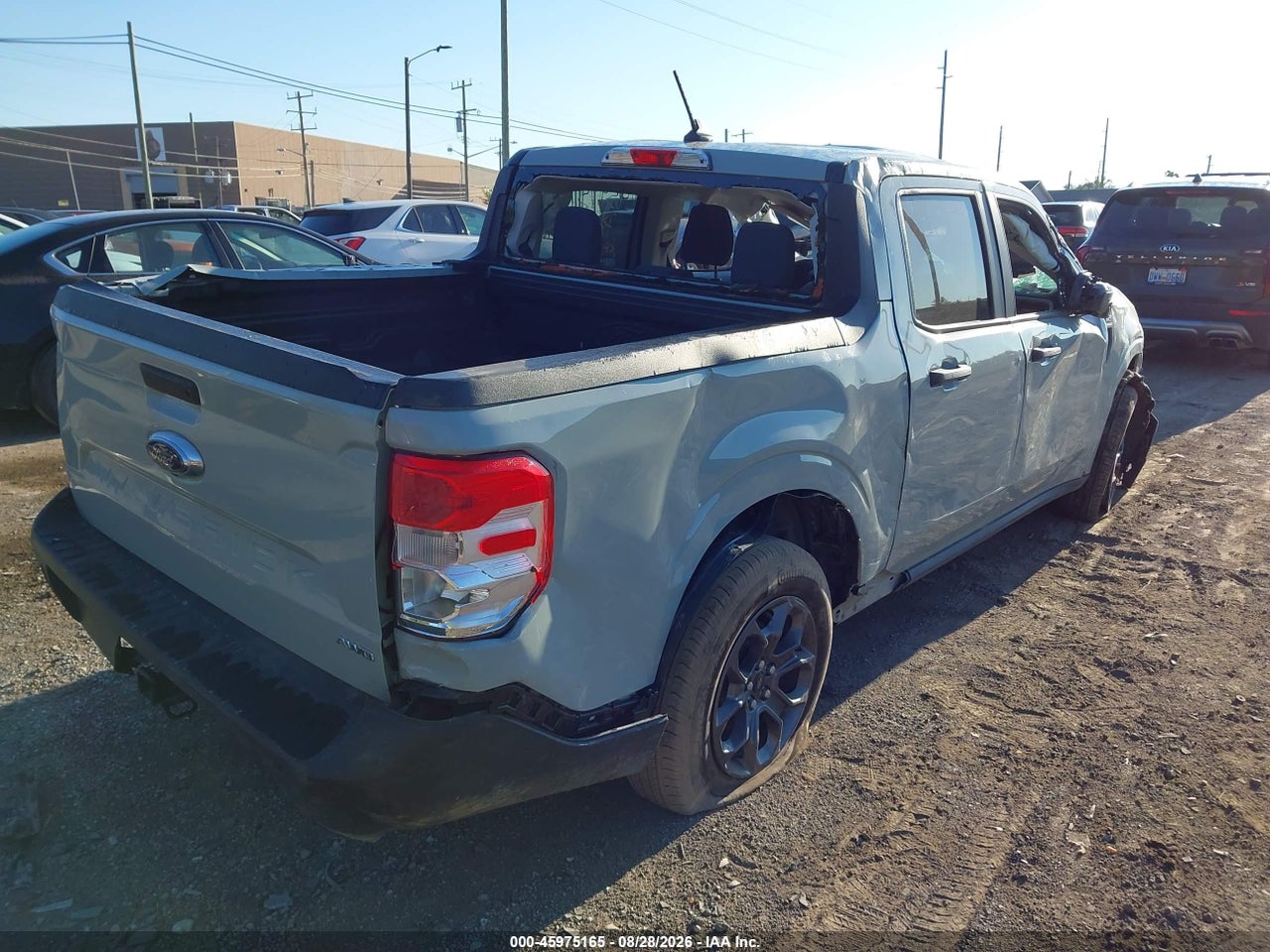 2024 FORD MAVERICK XLT · 4/11