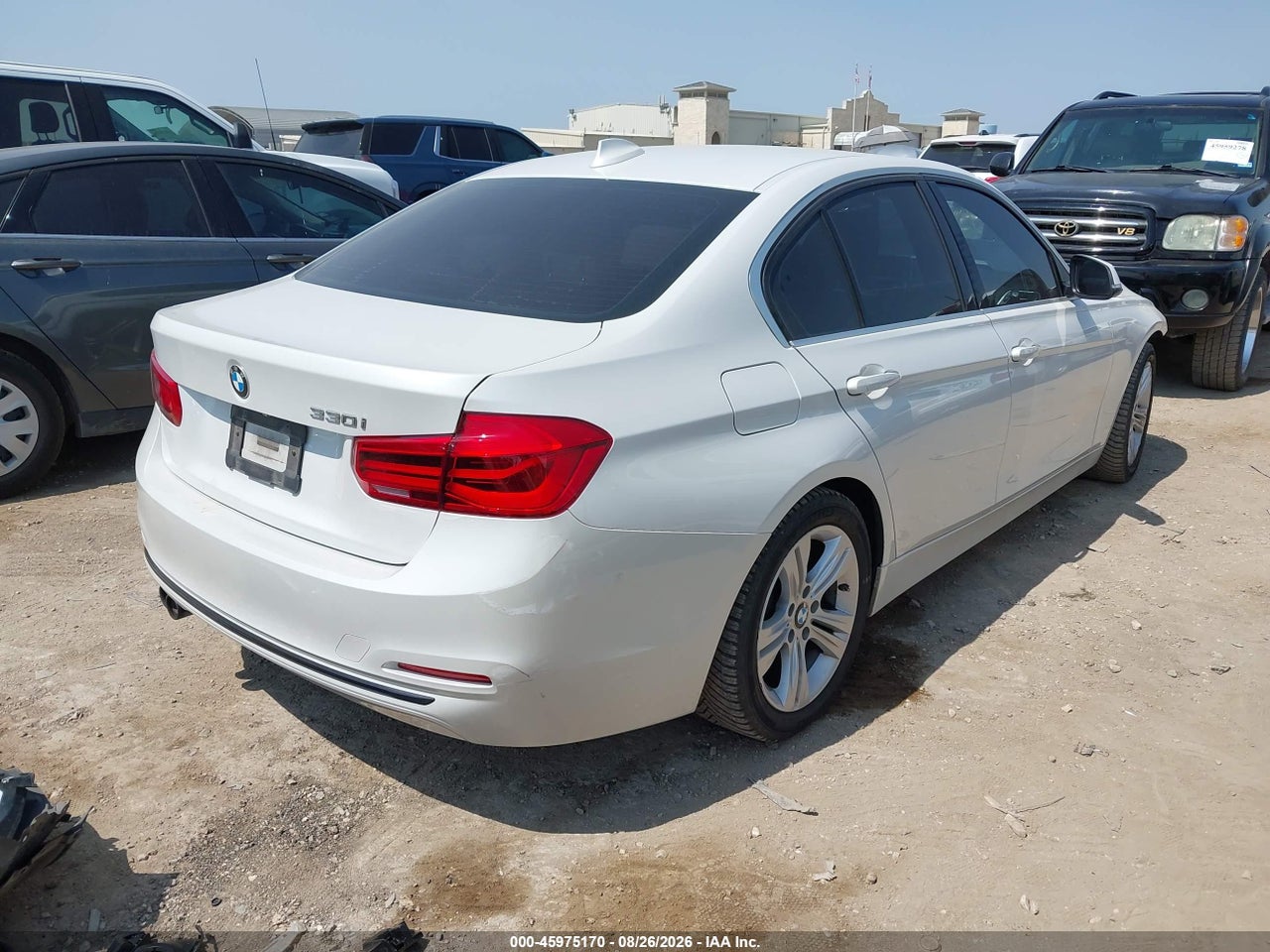 2018 BMW 330I · 4/11