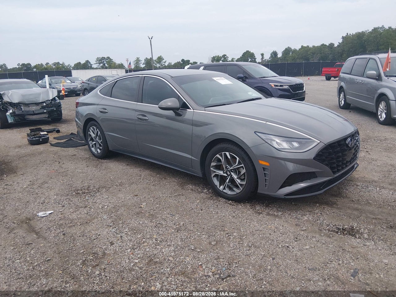 2022 HYUNDAI SONATA SEL