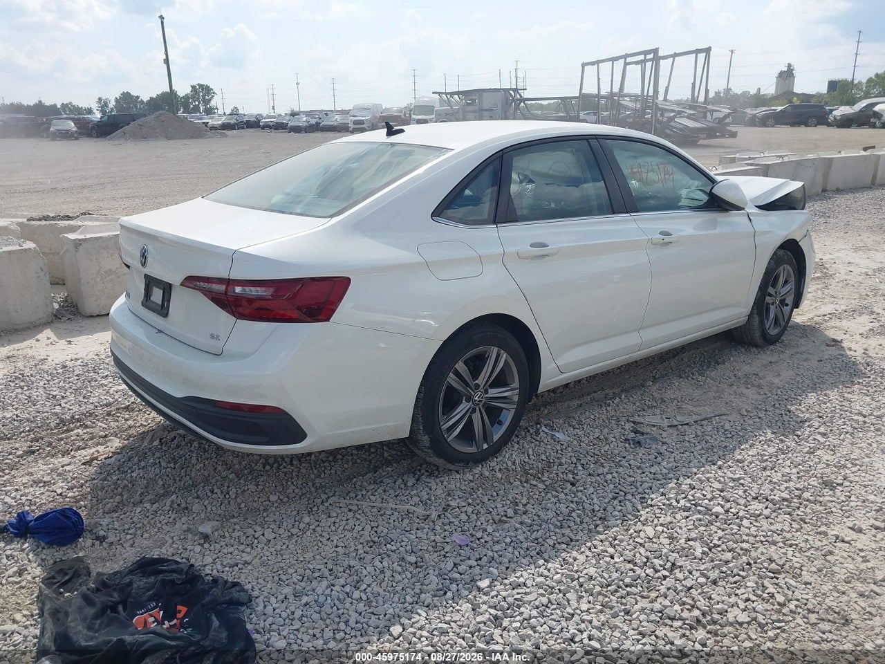 2022 VOLKSWAGEN JETTA 1.5T SE · 4/10