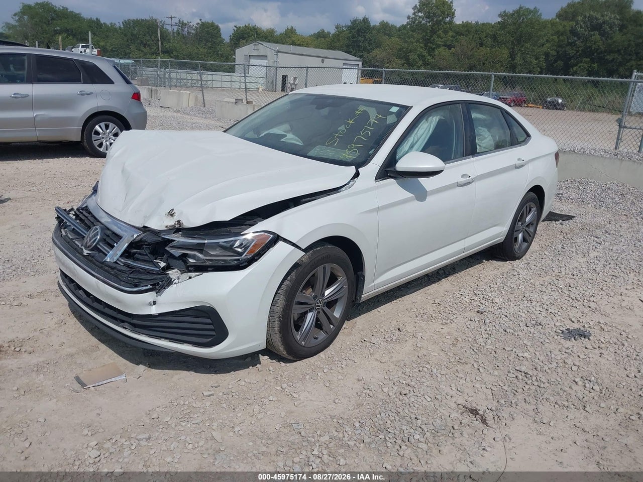2022 VOLKSWAGEN JETTA 1.5T SE · 2/10