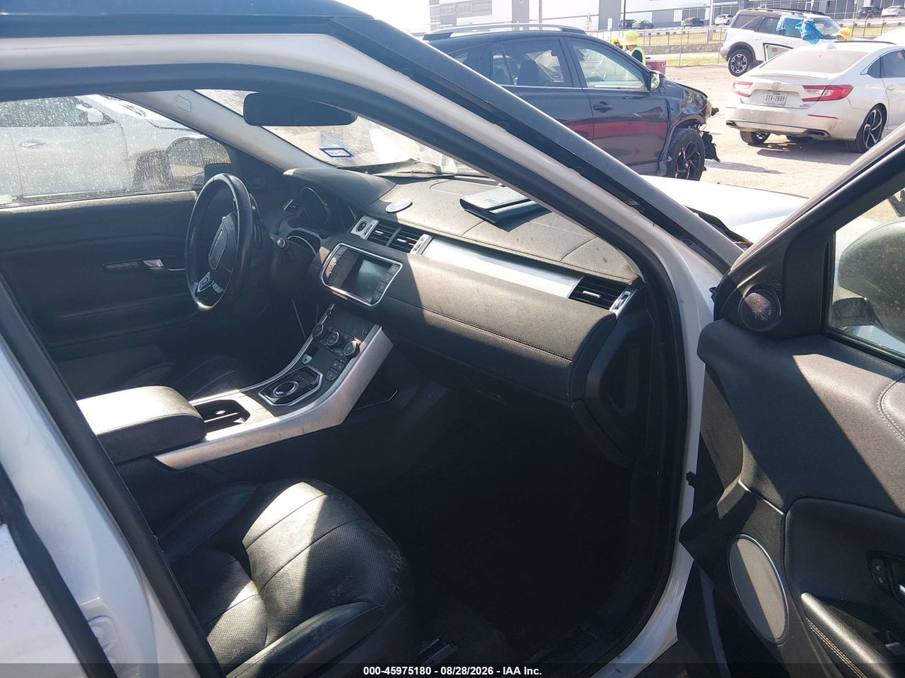 2017 LAND ROVER RANGE ROVER EVOQUE SE/SE PREMIUM · 5/10