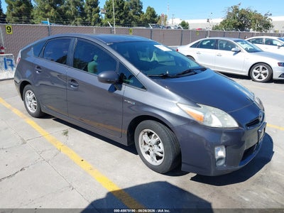 JTDKN3DU9A0****** · 2010 TOYOTA PRIUS II
