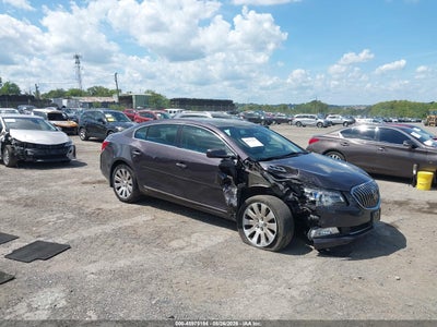 2014 BUICK LACROSSE PREMIUM I GROUP