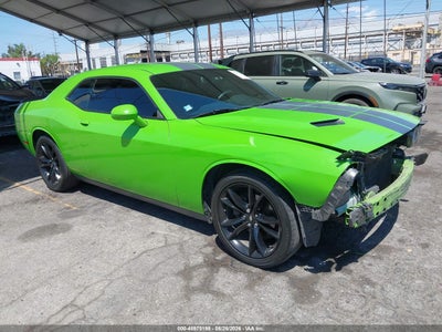 2C3CDZAG6HH****** · 2017 DODGE CHALLENGER SXT