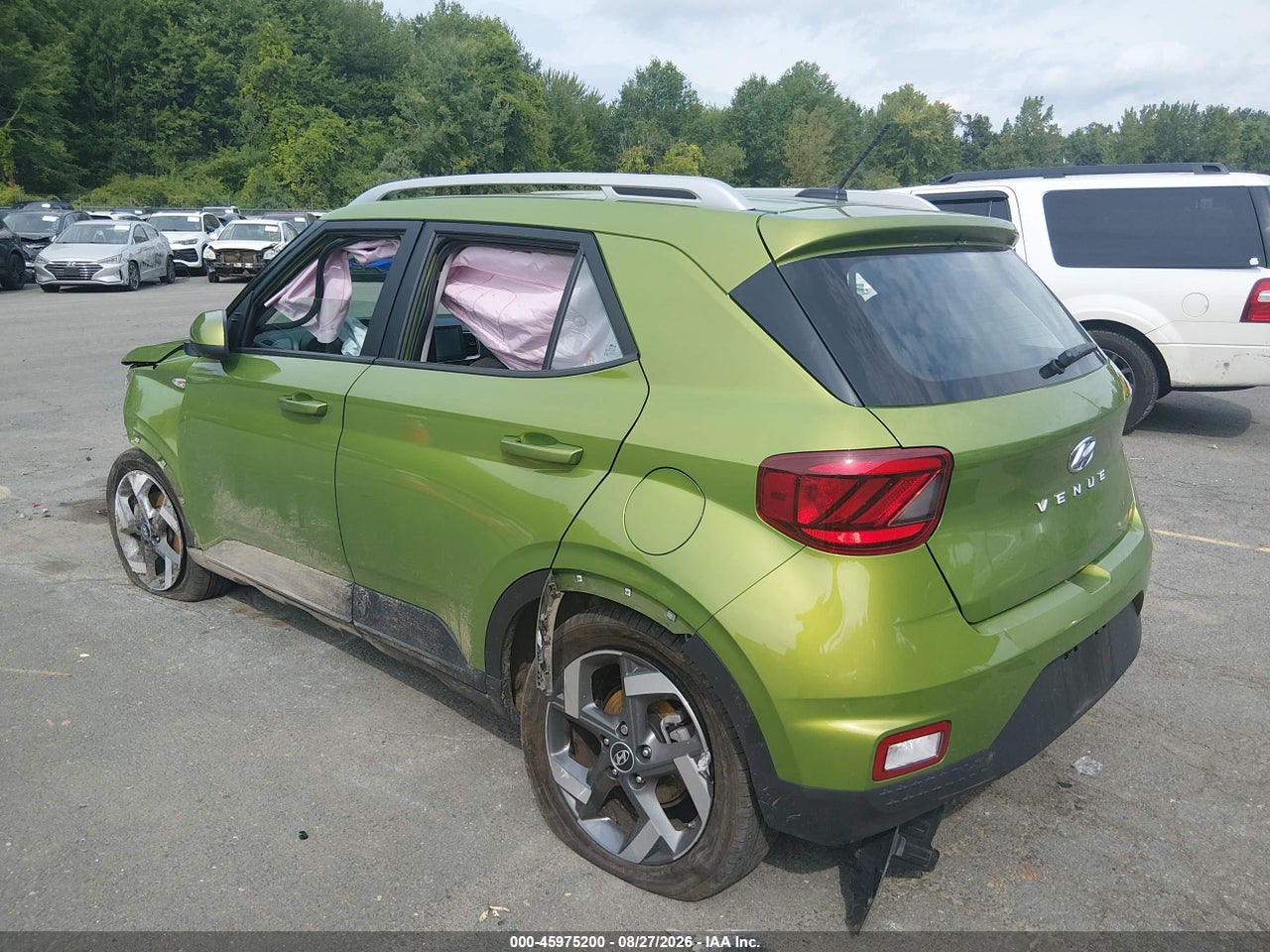 2023 HYUNDAI VENUE SEL · 3/10