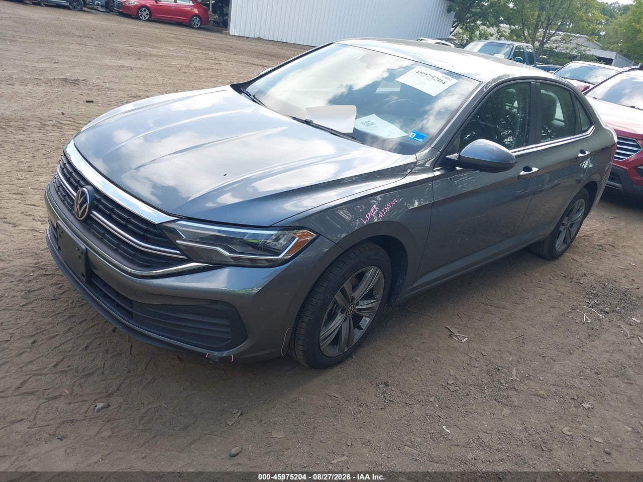 2024 VOLKSWAGEN JETTA 1.5T SE · 2/11