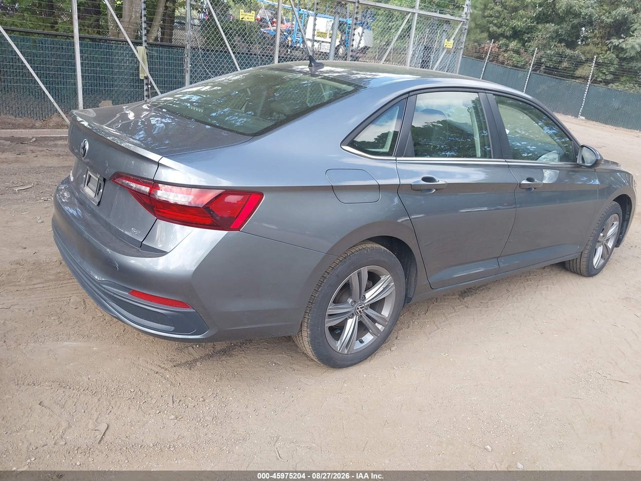 2024 VOLKSWAGEN JETTA 1.5T SE · 4/11
