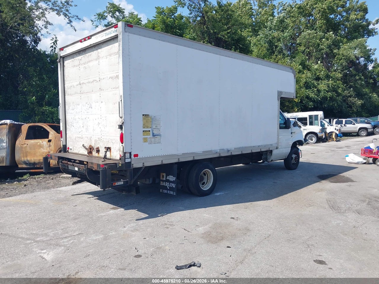 2010 FORD E-350 CUTAWAY · 4/4