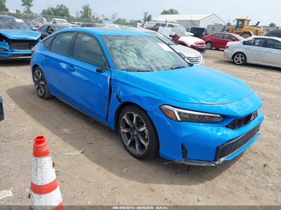 2026 HONDA CIVIC HYBRID SPORT TOURING