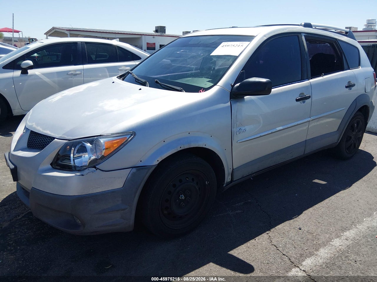 2003 PONTIAC VIBE · 2/11