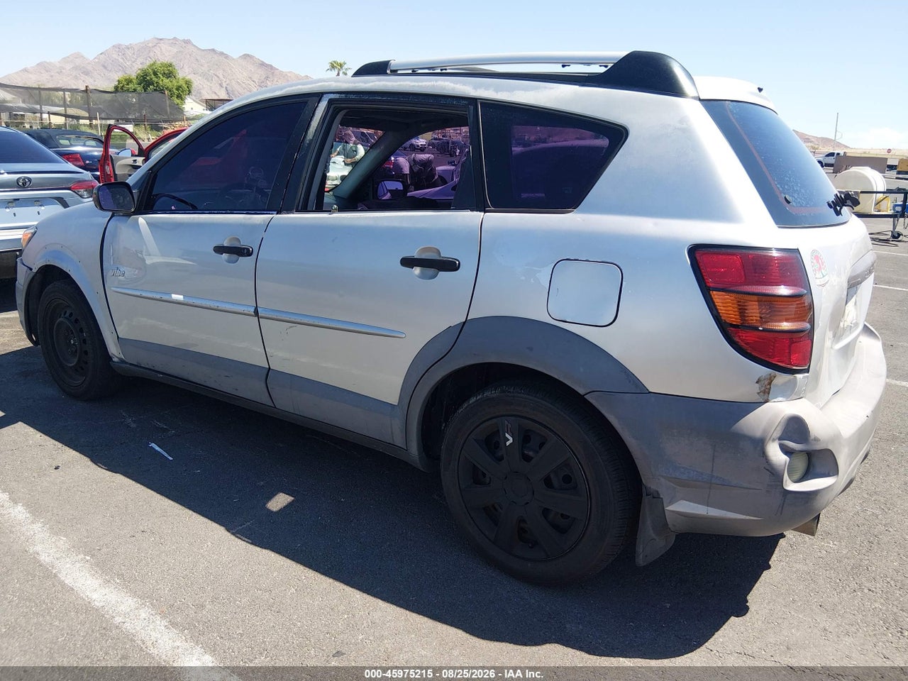 2003 PONTIAC VIBE · 3/11