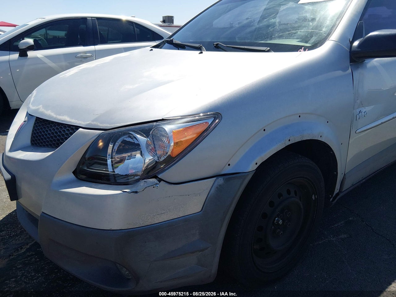 2003 PONTIAC VIBE · 6/11