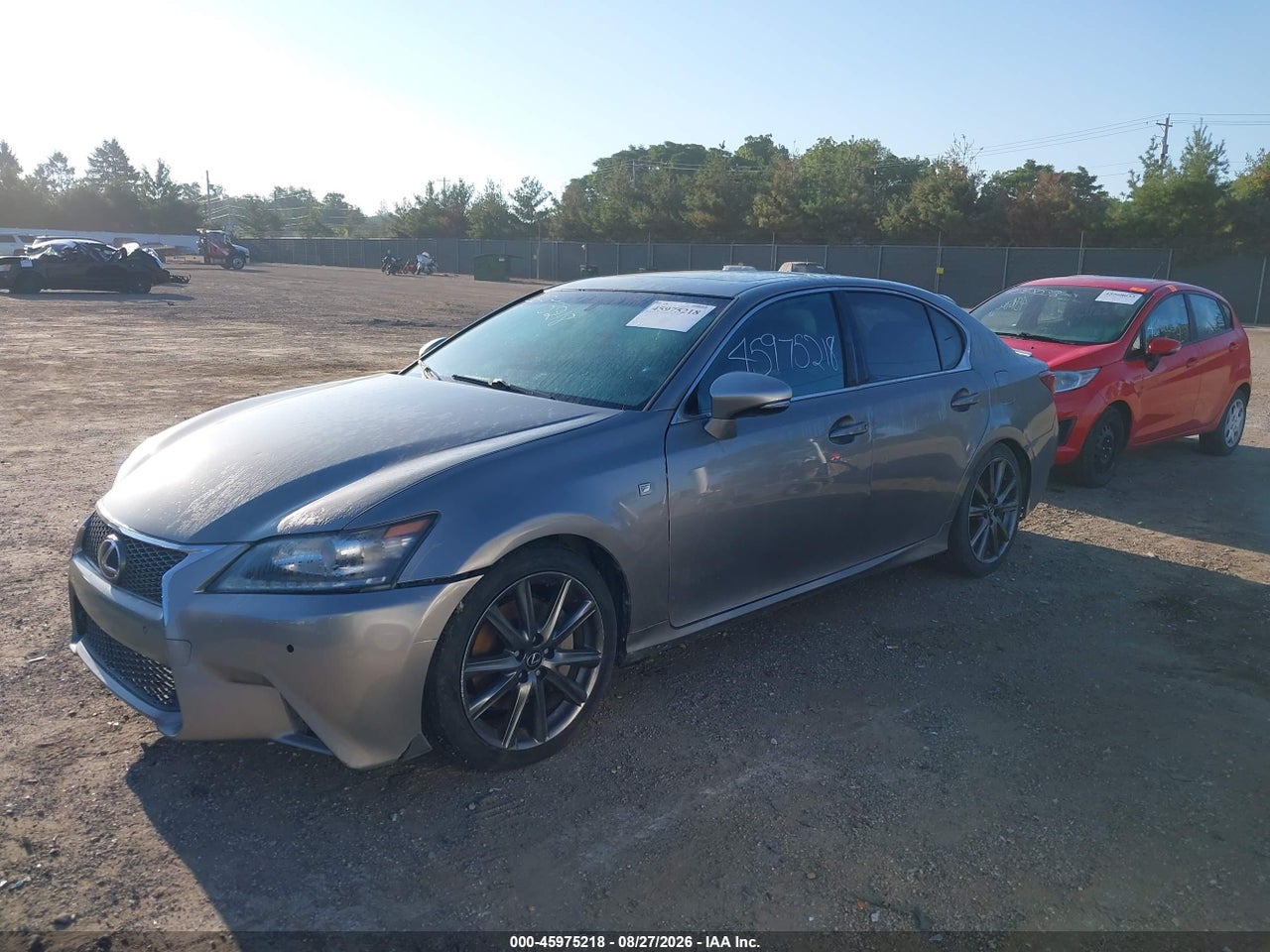 2015 LEXUS GS 350 · 2/11