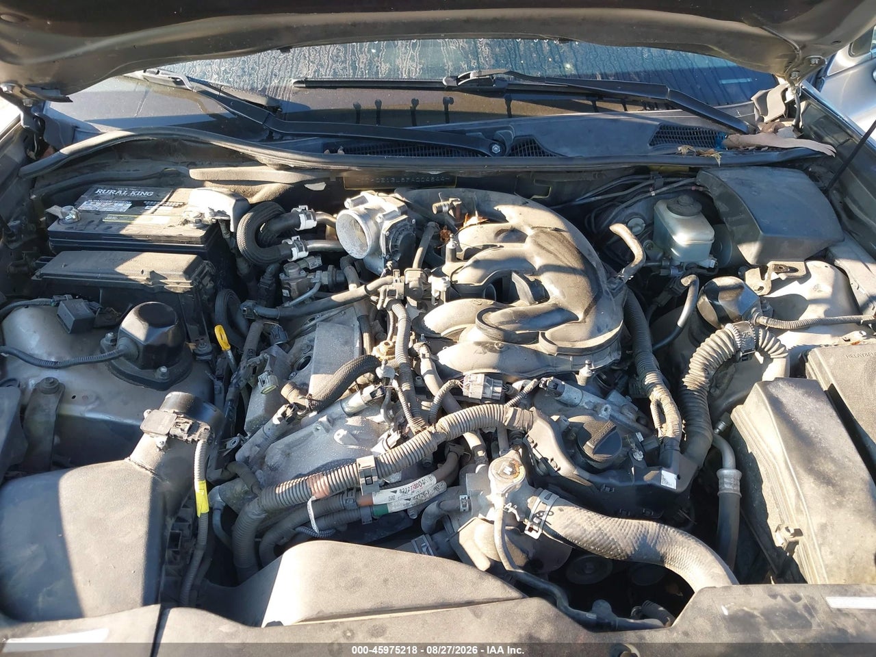 2015 LEXUS GS 350 · 6/11