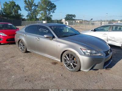 JTHCE1BL8FA****** · 2015 LEXUS GS 350