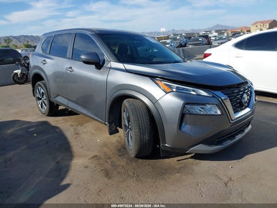 JN8BT3BA3PW****** · 2023 NISSAN ROGUE SV FWD
