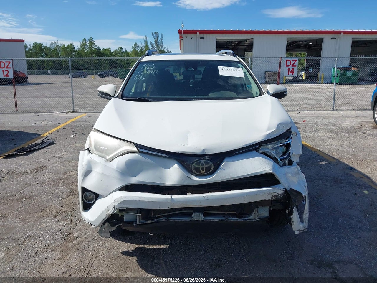 2018 TOYOTA RAV4 XLE · 6/11